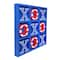 Red, White &#x26; Blue Tic-Tac-Toe Game Set by Celebrate It&#x2122;